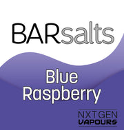 NXTGEN Vapours - Bar Salts - Blue raspberry